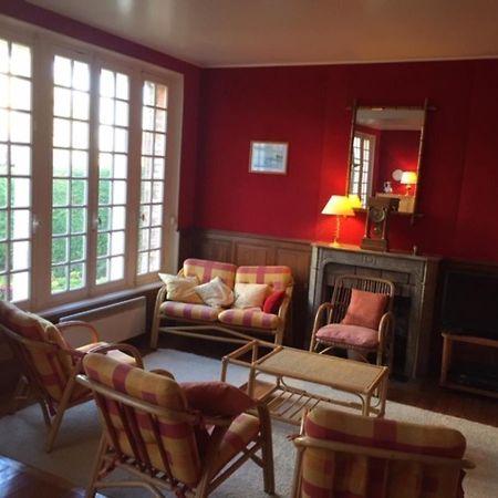 Villa Proche Centre Et Plage, 5 Chambres, Jardin, Terrasse, Parking - Fr-1-712-37 Вілле-сюр-Мер Екстер'єр фото