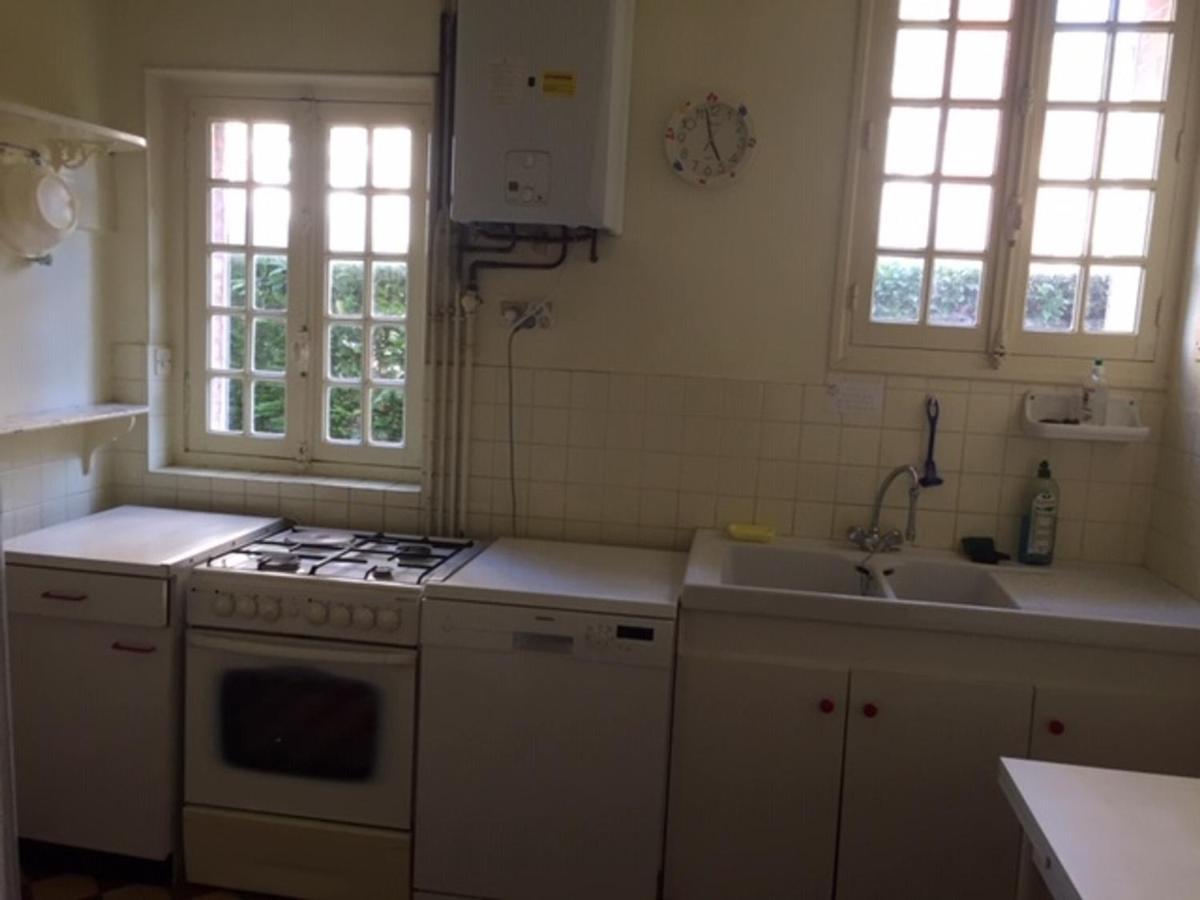 Villa Proche Centre Et Plage, 5 Chambres, Jardin, Terrasse, Parking - Fr-1-712-37 Вілле-сюр-Мер Екстер'єр фото
